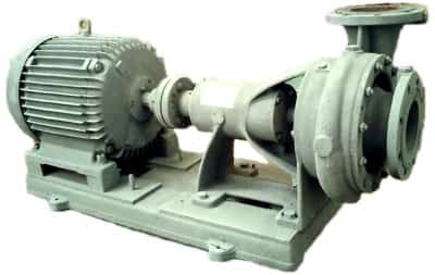 Bombas de engranaje y centrifugas