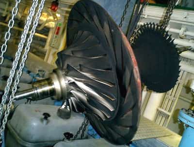 Turbosoplantes